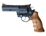 Nighthawk Custom Korth Mongoose 44 Mag 4″ Barrel 6- Shot Turkish Walnut 1404 - View 2