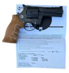 Nighthawk Custom Korth Mongoose 44 Mag 4″ Barrel 6- Shot Turkish Walnut 1404 - View 3
