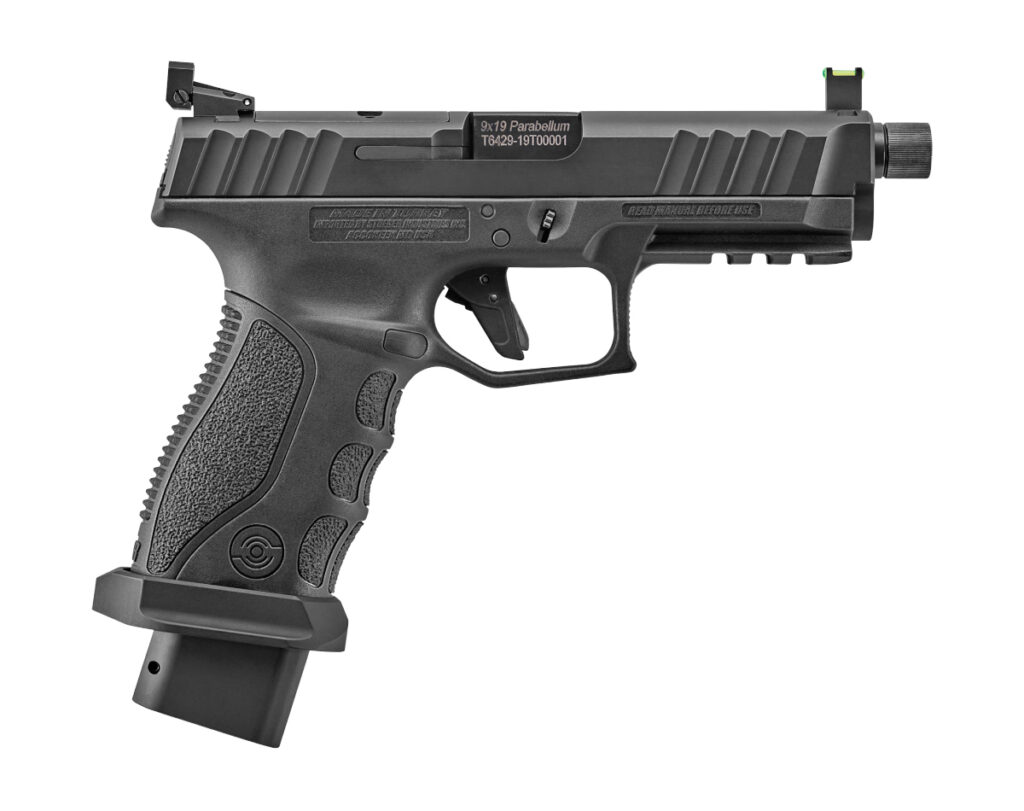 Stoeger STR-9 Combat 9mm Threaded Barrel 20 Round Capacity 31736