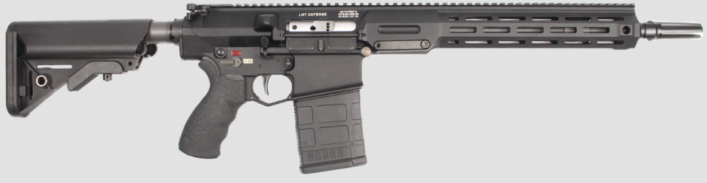 LMT MARS-H Battle Rifle 308 13.5″ Barrel Direct Impingement MLKMWSB-MARS
