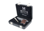 Walther PPK/S Stainless Steel 380 ACP Meister Gold Ribbon 4796016 - View 3