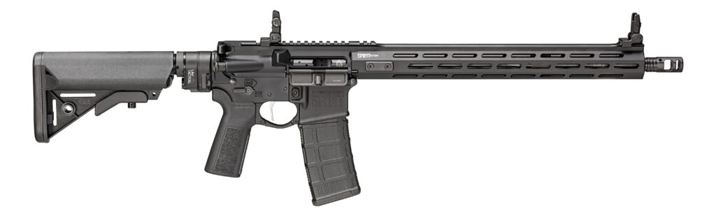 Springfield Saint Victor 556 Nato 16″ Barrel Law Tactical Folder STV916556BX