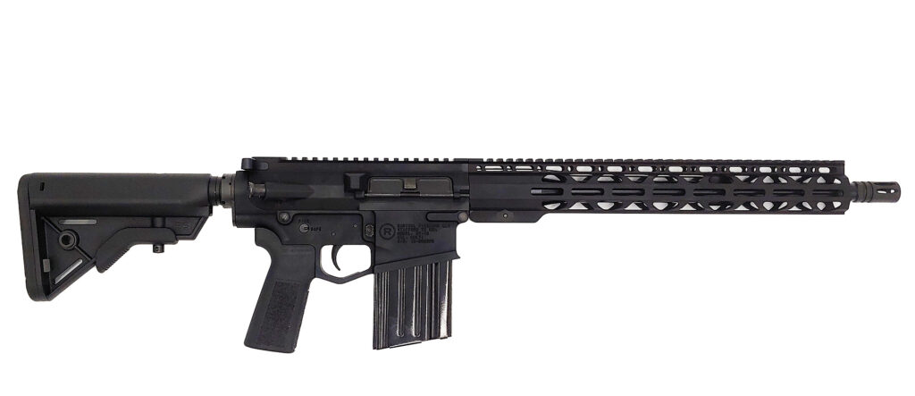 Radical RF-10 308 16″ Barrel 20 Round Capacity TMS Handguard AR-10 RF01801