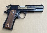 Browning 1911-22 22 LR 100th Anniversary W/ Knife 051804490 - View 1