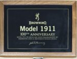 Browning 1911-22 22 LR 100th Anniversary W/ Knife 051804490 - View 6