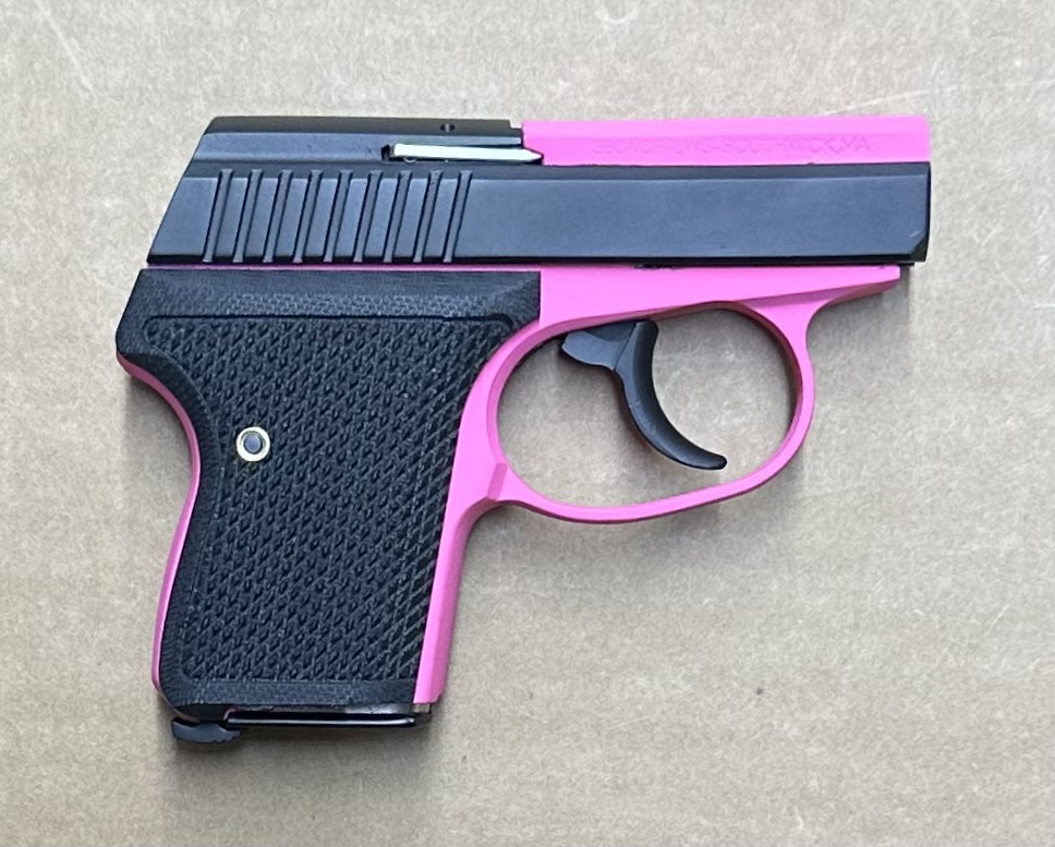 L.W. Seecamp LWS 380 380 ACP Prison Pink LWS-380-PPINK
