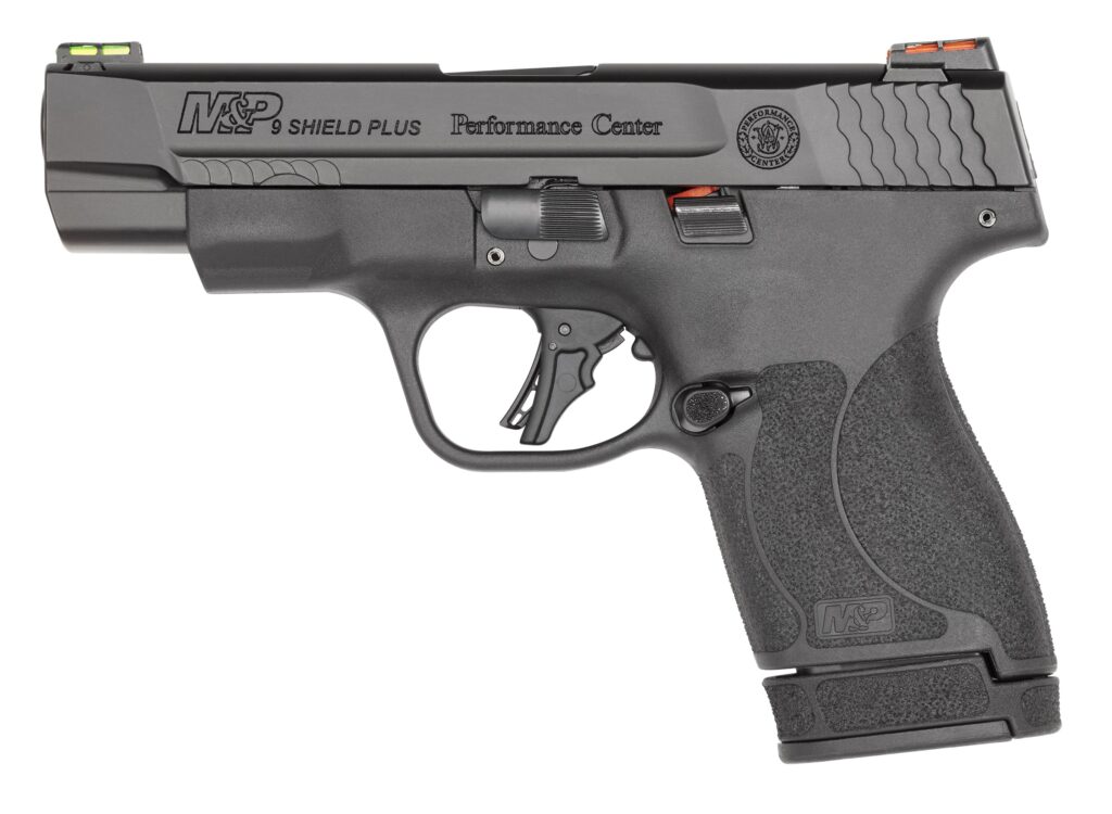 Smith & Wesson M&P9 Shield Plus PC 9mm 13 Round Capacity 13252
