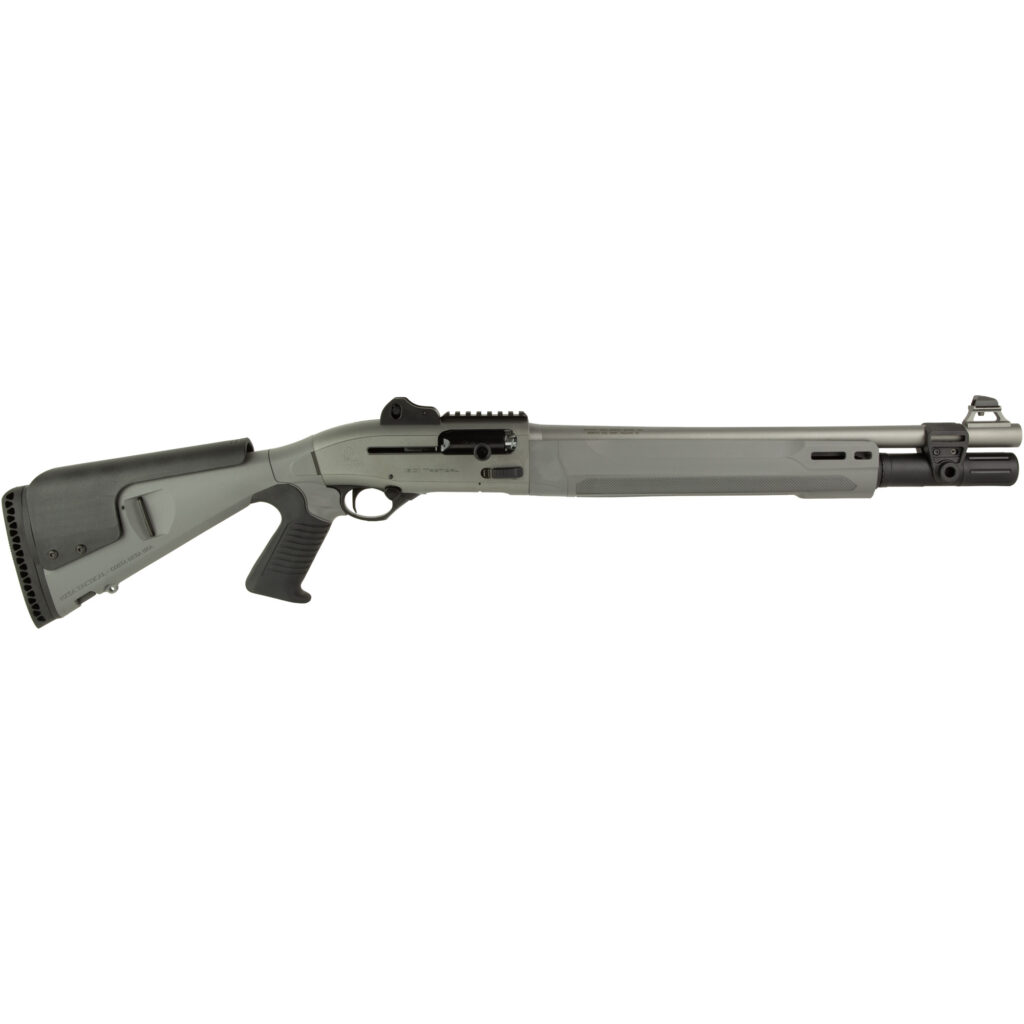 Beretta 1301 Tactical Mod 2 12 Ga Semi Auto 18″ Barrel Gray J131M2TP18GR