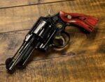 Smith & Wesson Heavy Duty 357 Mag Texas Ranger 200th 13740-SW - View 12