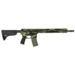 BCM Bravo Company Recce-14 556 Nato Jungle Tiger Stripe 780-790-TC - View 1