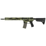 BCM Bravo Company Recce-14 556 Nato Jungle Tiger Stripe 780-790-TC - View 2