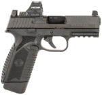 FN 545 MRD 45 ACP W/ Holosun 407C Red Dot 10 Round Capacity 66-101917 - View 3