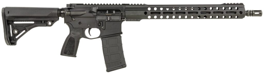 Live Free Armory Battle Rifle Lite 556 Nato 16″ Barrel LFBRL84001