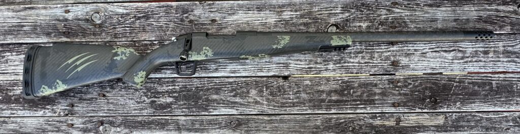 Fierce Rogue 308 20″ Threaded Carbon Fiber Barrel TWTROG308WIN20BF