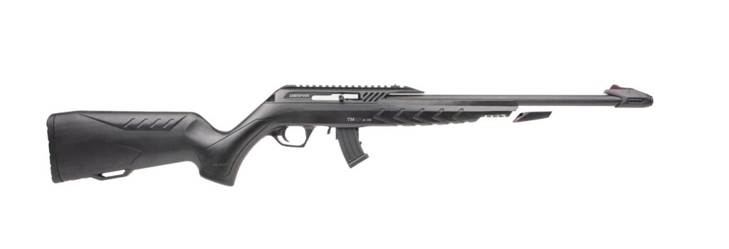 Rock Island Armory TM22 22 LR 18″ Barrel 10 Round Capacity TM22S18