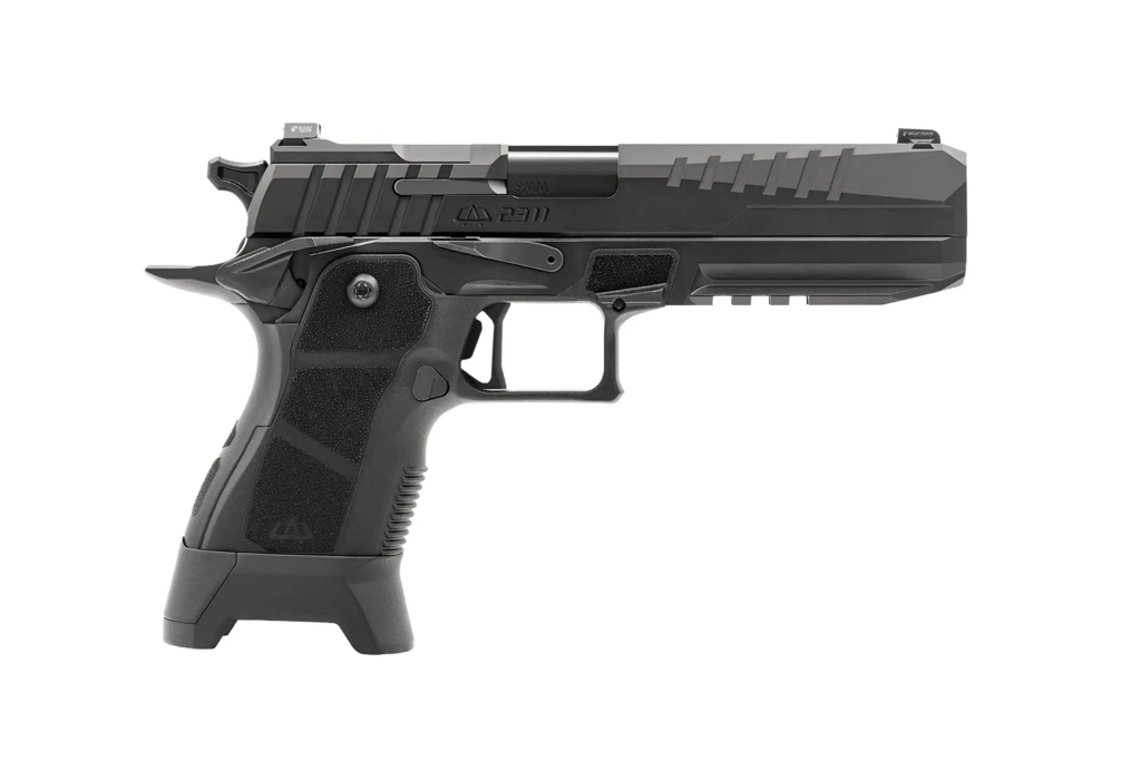 OA Defense Oracle Arms 2311 Fullsize 9mm Optics Ready 17 Round Capacity OA2311