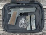Springfield Defender 1911 Mil-Spec Parkerized 45 ACP Gear Up Package PBD9108L-PKG - View 1