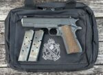 Springfield Defender 1911 Mil-Spec Parkerized 45 ACP Gear Up Package PBD9108L-PKG - View 2