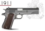 Springfield Defender 1911 Mil-Spec Parkerized 45 ACP Gear Up Package PBD9108L-PKG - View 3