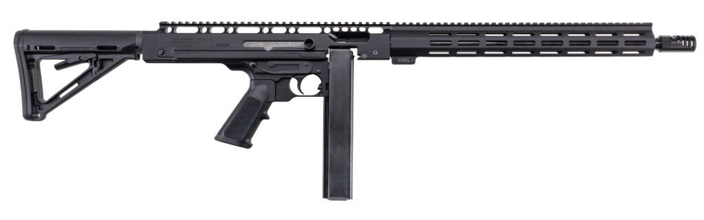 Auto Ordnance AR Tommy 45 ACP 16″ Barrel MLok 30 Round Capacity TM1AR