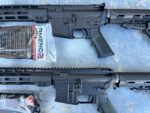 Blem American Tactical MilSport 556 Nato 16″ Barrel 10″ MLok Handguard ATIG15MS55610BLM - View 3