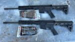 Blem American Tactical MilSport 556 Nato 16″ Barrel 10″ MLok Handguard ATIG15MS55610BLM - View 7