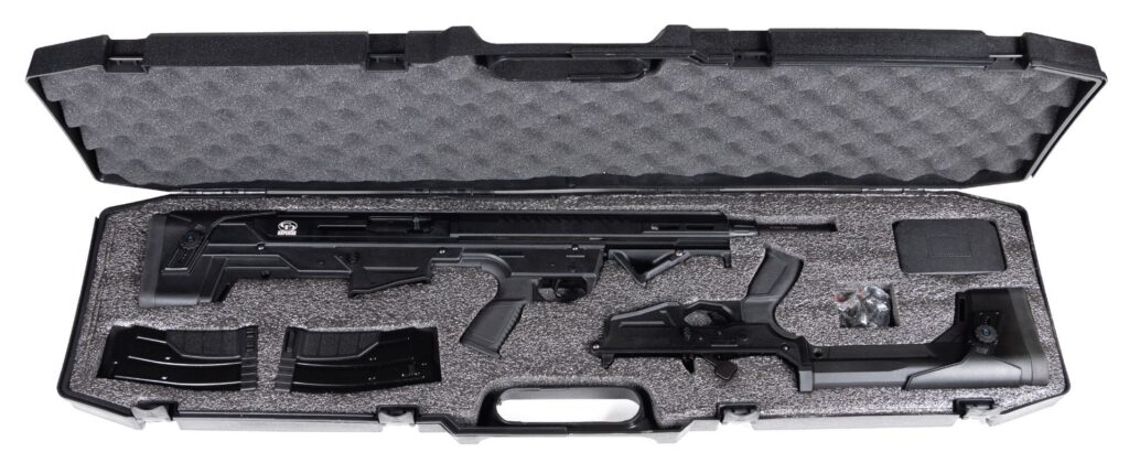 Charles Daly Hydra 902 Combo 12 Ga Semi Auto AR-12 Bullpup 930.364
