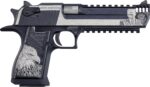 Magnum Research Desert Eagle MK XIX 50 AE Trump Promise DE50TPR - View 1