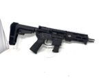 USED Alex Pro Firearms P107 9mm Luger AR-9 6″ Barrel MLOK P-107 SBA Brace AR9 - View 4