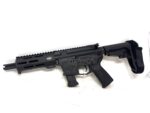 USED Alex Pro Firearms P107 9mm Luger AR-9 6″ Barrel MLOK P-107 SBA Brace AR9 - View 6
