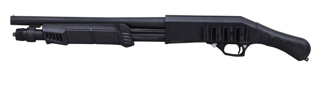 Citadel Tidalwave 12 Ga Pump Action 14″ Barrel 5- Shot Tidal Wave CBSTW1214