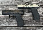 HK Heckler & Koch VP9 75th Anniversary Set Flecktarn & Tropentarn 9mm 1 of 1000 - View 3
