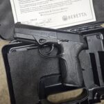 Used Police Trade Beretta PX4 Storm 40 S&W - View 3