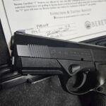 Used Police Trade Beretta PX4 Storm 40 S&W - View 5