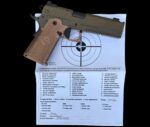 Nighthawk Sand Hawk TRS Comp IOS 9mm FDE Optics Ready 1911 2011 0803 Sandhawk - View 3