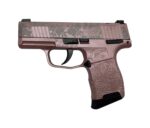 Sig Sauer P365 9mm Guns & Roses Optics Ready Manual Safety XI681235GR - View 2