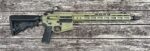 Noveske Afghan Gen 4 556 Nato 14.5″ Barrel Bazooka Green MLok 02002554-BG - View 1