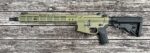 Noveske Afghan Gen 4 556 Nato 14.5″ Barrel Bazooka Green MLok 02002554-BG - View 2