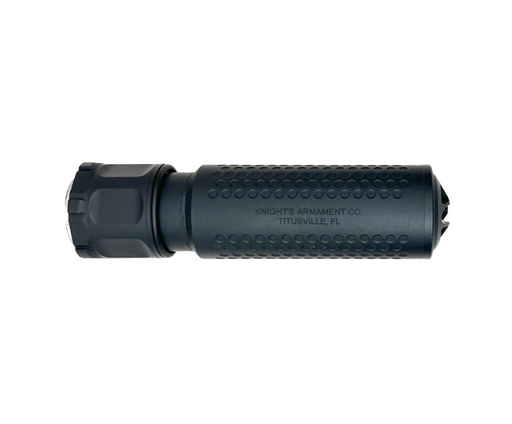 KAC Knights Armament 7.62 Silencer / Suppressor CQB QDC PRG 762QDC/CQB-PRG 121994-BLK