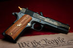 Colt 1911 ERB Spirit Of America 45 ACP TALO Model O1911C-ERB - View 3
