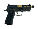 Fostech Drone Predator 9mm OD Green Gold Threaded Barrel - View 2