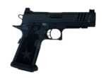 Staccato P DPO 9mm Optics Ready X-Serrations AL Frame DLC Barrel - View 1