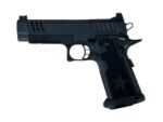 Staccato P DPO 9mm Optics Ready X-Serrations AL Frame DLC Barrel - View 2