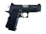 STI Staccato C2 DPO Tactical 9mm X-Serrations 16 Round Capacity Optics Ready 2011 - View 1