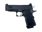 STI Staccato C2 DPO 9mm DLC Barrel X-Serrations Optics Ready AL Frame 2011 10-1101-000102-01 - View 2