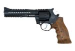 Korth Nighthawk Custom Ranger 357 Mag 6″ Barrel Turkish Walnut Grips 1282 - View 2