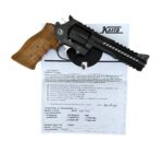 Korth Nighthawk Custom Ranger 357 Mag 6″ Barrel Turkish Walnut Grips 1282 - View 3