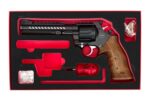 Korth Nighthawk Custom Ranger 357 Mag 6″ Barrel Turkish Walnut Grips 1282 - View 4