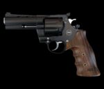 Nighthawk Custom Korth Mongoose 4″ Barrel 357 Mag 8- Shot Capacity - View 2