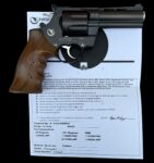 Nighthawk Custom Korth Mongoose 4″ Barrel 357 Mag 8- Shot Capacity - View 3